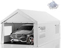 Carport 12x20 FT Heavy Duty, Outdoor Portable Garage by RICHRYCE