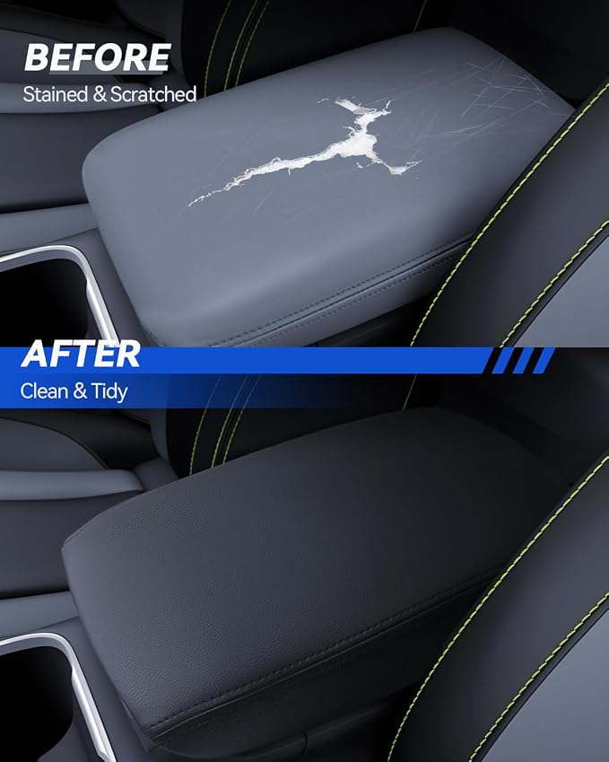 Armrest Cover for Outback 2020-2024 2025 - Image 3