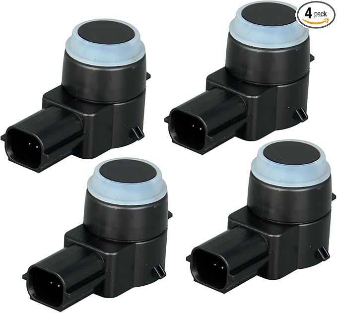 1EW63TZZAA 4Pcs Reverse Backup Parking Assist Sensor Compatible by Yongtoparts