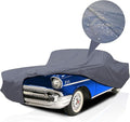 Supreme Full Car Cover – Pontiac Catalina 1966-1970 Coupe 2-Door Semi Custom by CARDIZ