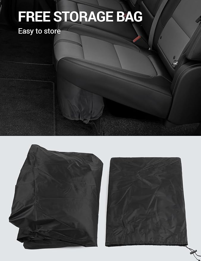 Proadsy 2025 Upgrade Car Cover for 2009-2024 2025 Ford Edge, Waterproof All - Image 7