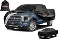 Kayme Truck Cover Custom Fit Ford F-150 Super Cab Long Bed. Full Exterior Heavy by kayme