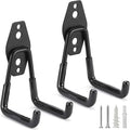 2 Pack Heavy Duty Garage Hooks Storage Organizer Wall Mount Power and Garden by LUPYJI
