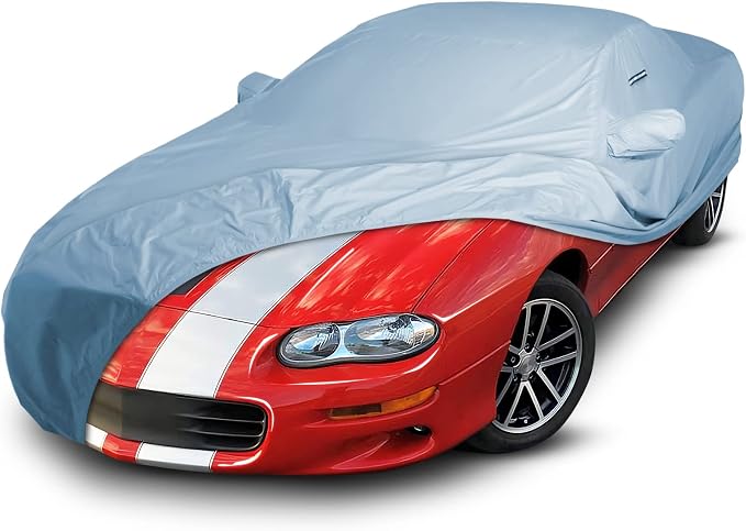 iCarCover Custom Car Cover Compatible by iCarCover