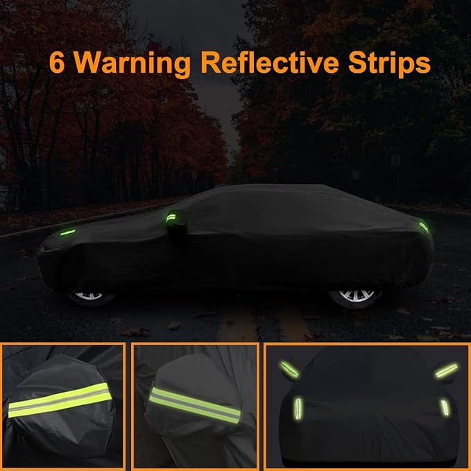 Custom Car Cover Compatible - Image 4