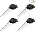 Barrina BS84 LED Shop Lights for Workshop 4FT, 6500K Linkable Light Fixture for by Barrina