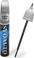 SYOAUTO Classic Silver 1F7 Touch Up Paint Fit by SYOAUTO