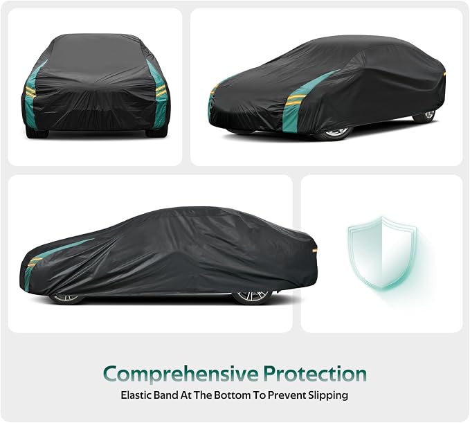 Car Cover Waterproof All Weather - Image 4