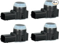 23428268 4Pcs Reverse Backup Parking Assist Sensor Compatible by Yongtoparts