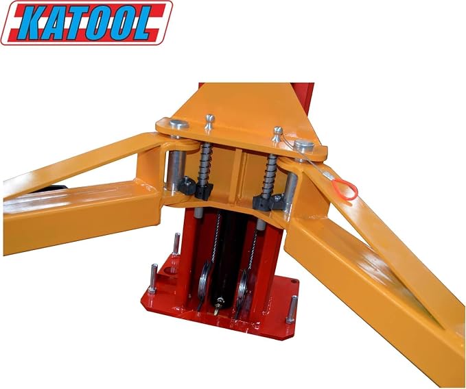 12000lbs 167inchs 2 Post Car Lift Extra Height Auto Truck Hoist Two/2 Post Lift - Image 2