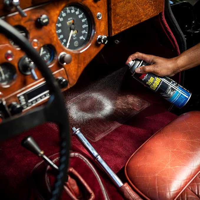 Stoner Car Care 91134–2PK Trim Clean All-Purpose Fast Acting Powerful Foaming - Image 5