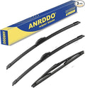 3 wipers Replacement For 2007 2008 2009 2010 2011 2012-2016 MAZDA CX9 CX-9 by ANRDDO