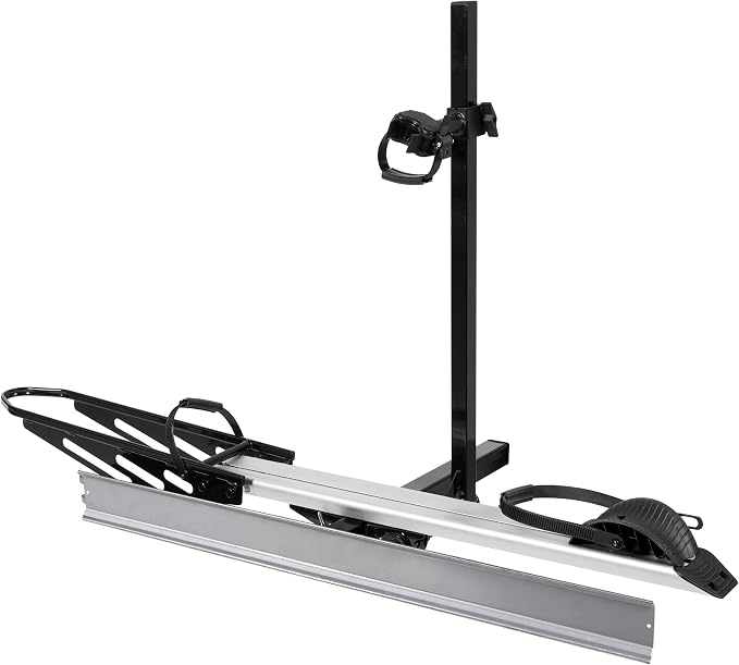 Hitch Mount Single Bike Rack by YoungElectric