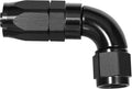 EVIL ENERGY 10AN 90 Degree One Piece Full Flow Hose End Fitting Swivel by EVILENERGY