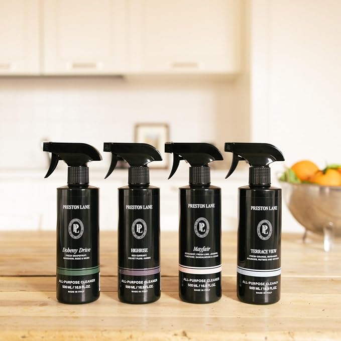 The All Purpose Cleaner Multi Surface Spray, Lifts Away Dirt, Smudges & Grease - Image 5