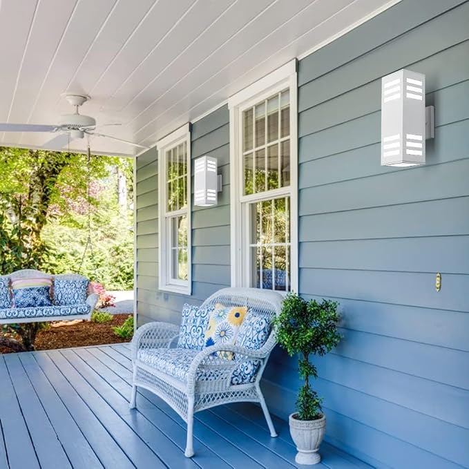 harriet Porch Lights Outdoor Modern - Image 6