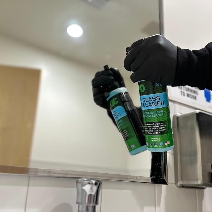 3D Glass Cleaner - Image 6