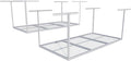 FLEXIMOUNTS 2 Pack 3x6 Overhead Garage Storage Adjustable Ceiling Rack 72" by FLEXIMOUNTS