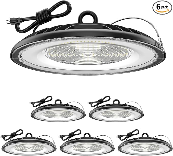 High Bay LED Shop Lights 200W by Glitgate