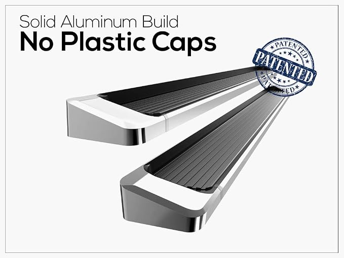 APS Running Boards Style Compatible - Image 4