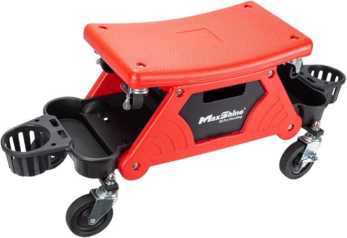Maxshine Detailing Mini Creeper Without Cushion - Image 3