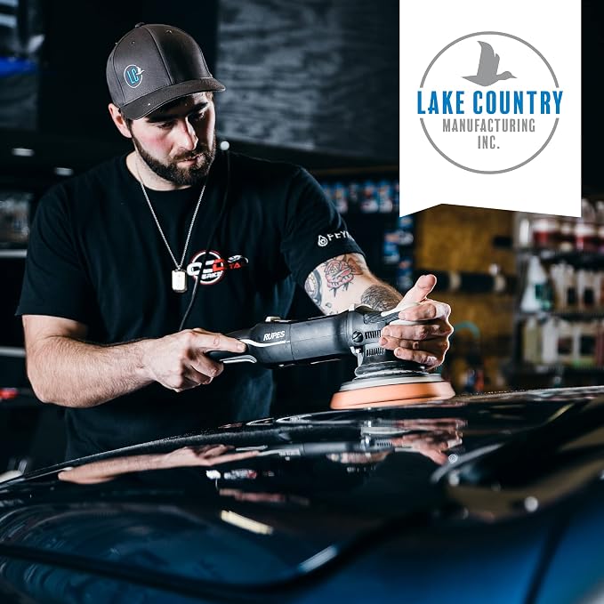 Lake Country HDO Heavy Cutting Microfiber Pad - Image 5