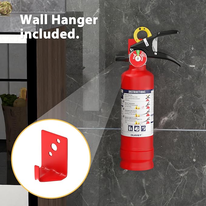 ABC Fire Extinguisher for Home & Vehicle - Image 5