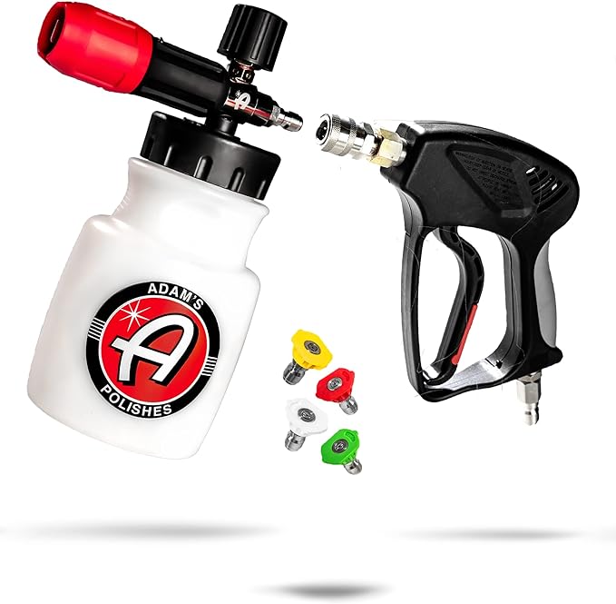 Adam's Polishes Premium Foam Cannon by AdamsPolishes