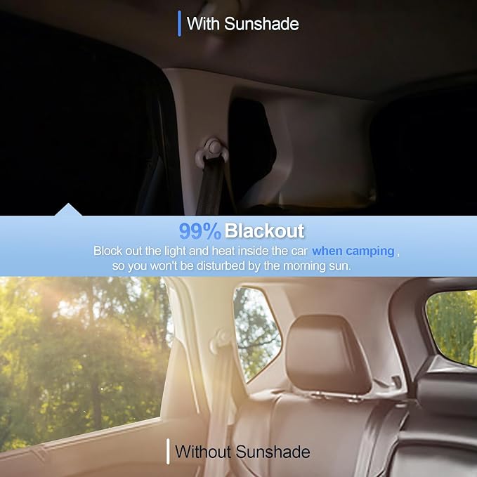 8pcs Car Window Shades for Mazda CX-5 2017-Present Accessories, Windshield Side - Image 4