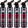 4 Pack Dry Powder Fire Extinguisher by Lirches