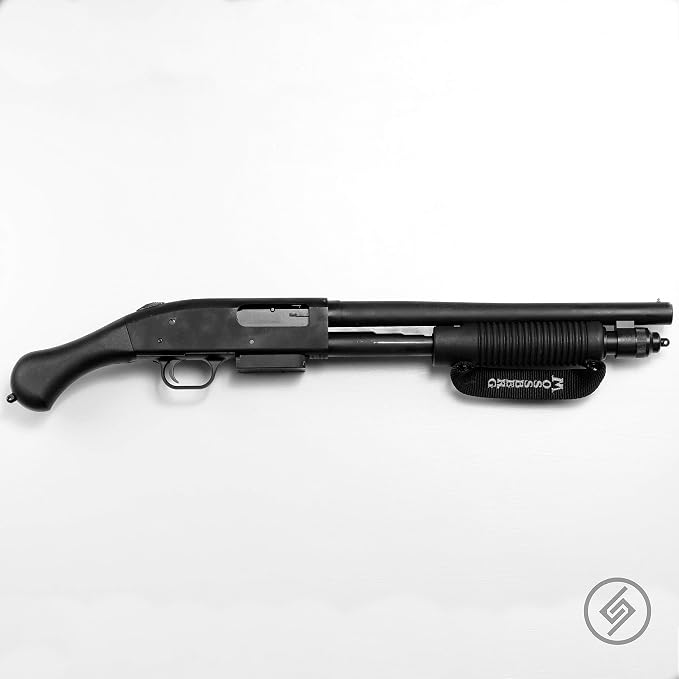 Spartan Mount Compatible with Mossberg 88, 590 Shotgun Display Storage - Image 2