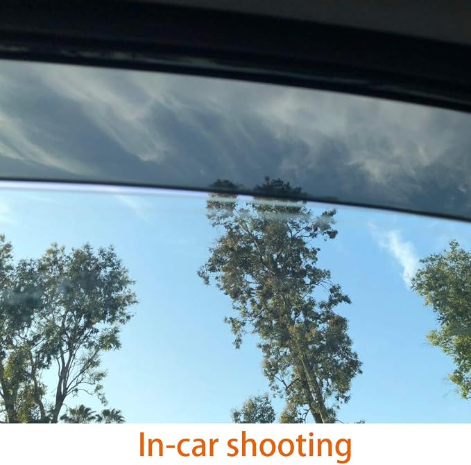 4pcs Original Shatterproof Rainproof Side Window Wind Deflectors Tape on Sun - Image 8