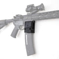 Spartan Mounts Locking .223/5.56 Rifle Mount Wall Display | Low Profile by SpartanMounts