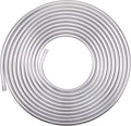 5/16" OD Aluminum Hard Fuel Line Hardline Tube Tubing Coil 25 Feet Roll by Podavelle