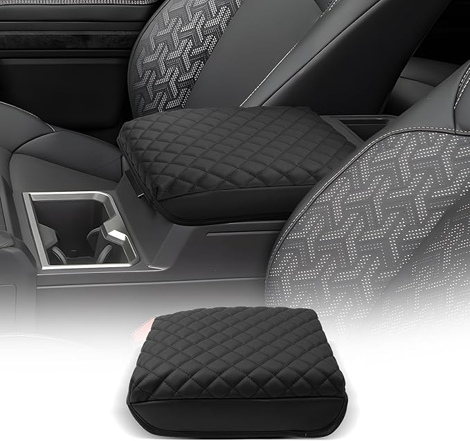 CDEFG for 2024 2025 Toyota Tacoma Center Console Cover Armrest Box Cover for by CDEFG