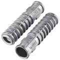 Wensilon 5/8 * 3 Lag Shield Anchor Long Zinc Alloy Bolts Concrete Anchors by Wensilon