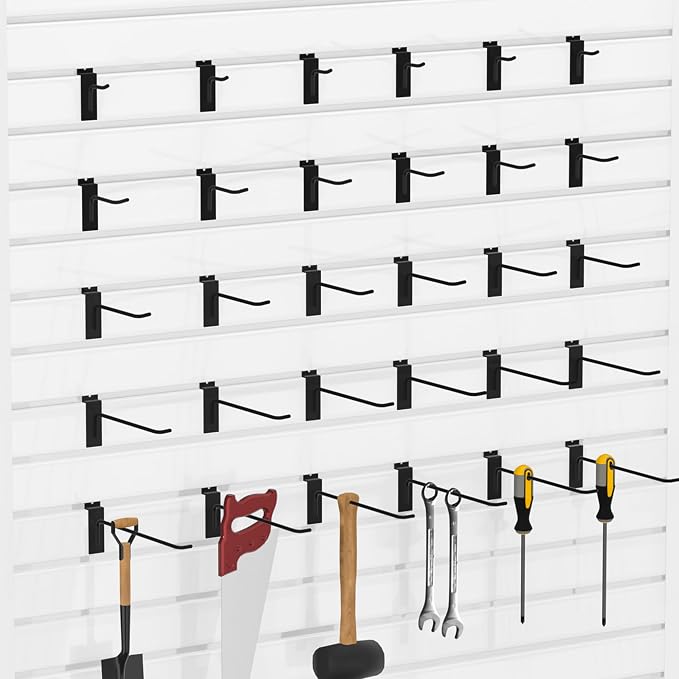Heavy-Duty Slatwall Hooks - Image 5