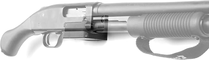 Spartan Mount Compatible with Mossberg 88, 590 Shotgun Display Storage by SpartanMounts