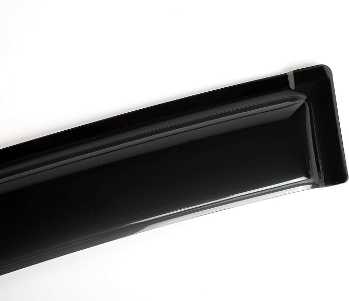 194995 Side Window Wind Vent Deflector fit - Image 8