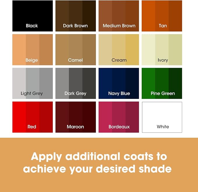 Furniture Clinic Leather Easy Restoration Kit | - Image 3