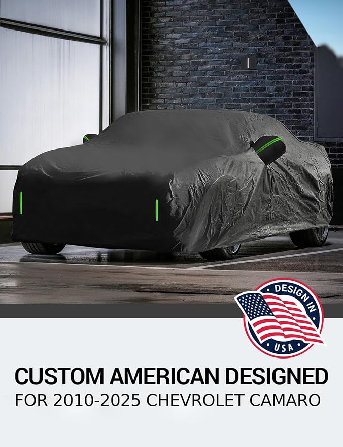 Proadsy 2025 Upgrade Car Cover Compatible - Image 2