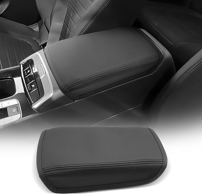 CDEFG for 2022-2025 Hyundai Santa Cruz Center Console Cover Armrest Box Cover by CDEFG