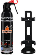 Fire Extinguishers for Home, 1 Pack Vehicle Fire Extinguisher by MITUKIYOUNG