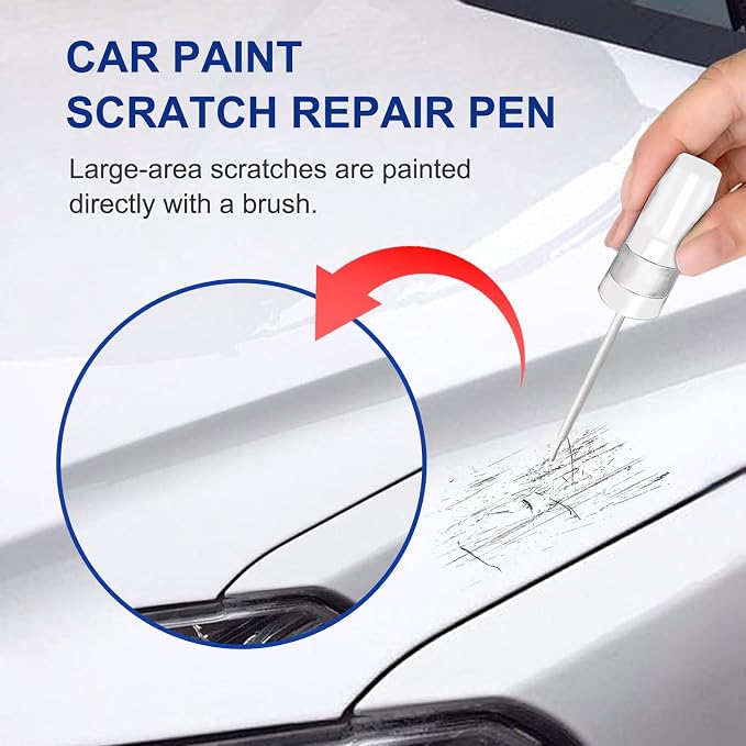 Crystal Black Pearl Touch Up Paint - Image 3