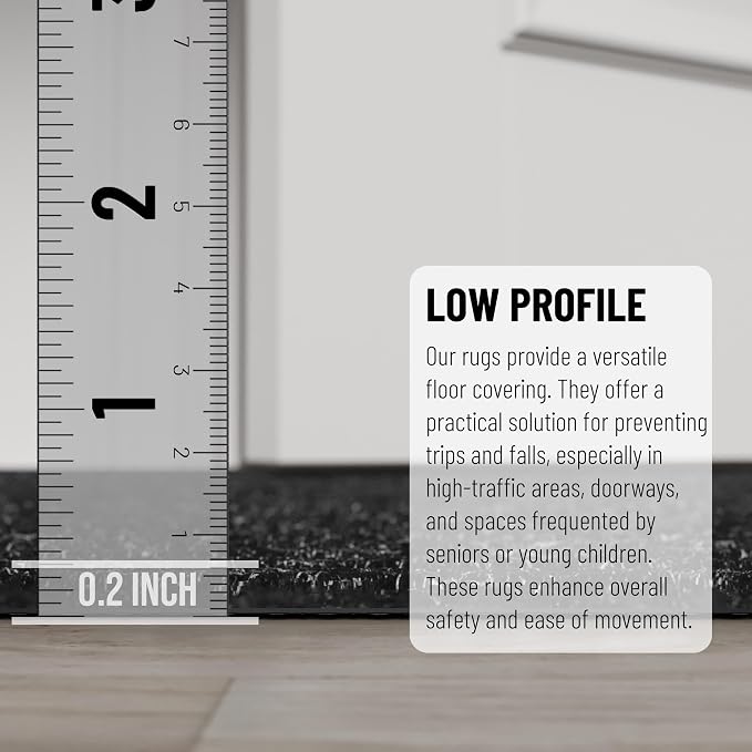 Ottomanson 2' x 18' Hallway Runner - Image 5