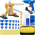 Dent Puller, Paintless Dent Removal Kit – All-in-One Car Dent Puller Kit by Sigoobal