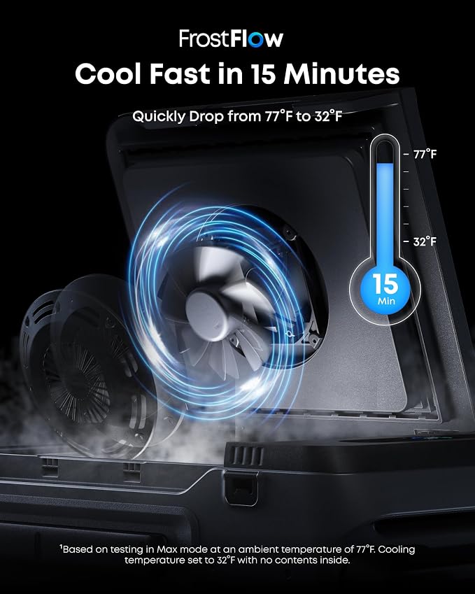 Anker SOLIX EverFrost 2 40L Cooler - Image 4