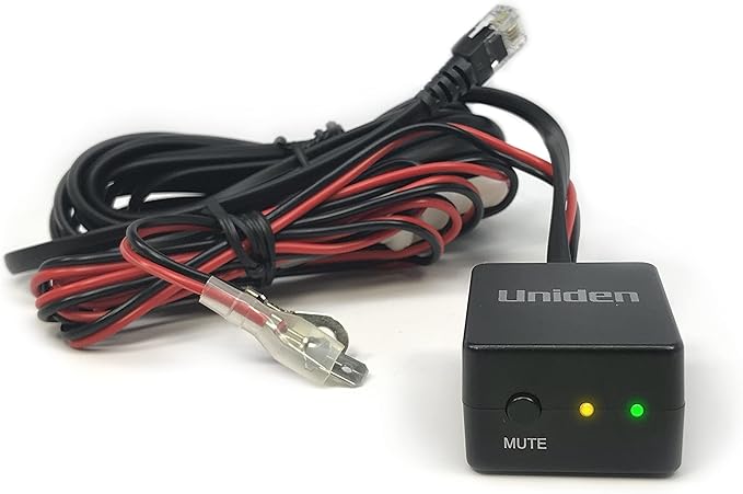 Uniden R8W Flagship Extreme Long Range Laser/Radar Detector + Uniden Smart - Image 3
