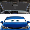 Gven Windshield Sun Shade 2025 Windshield Cover Sun Visor Automotive Interior by Gven