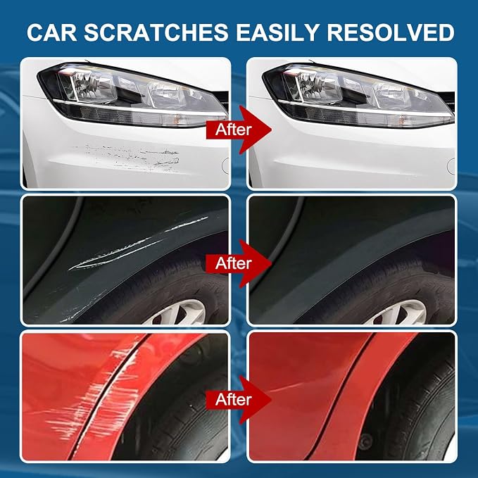 Super White/Ice Cap Touch Up Paint - Image 5